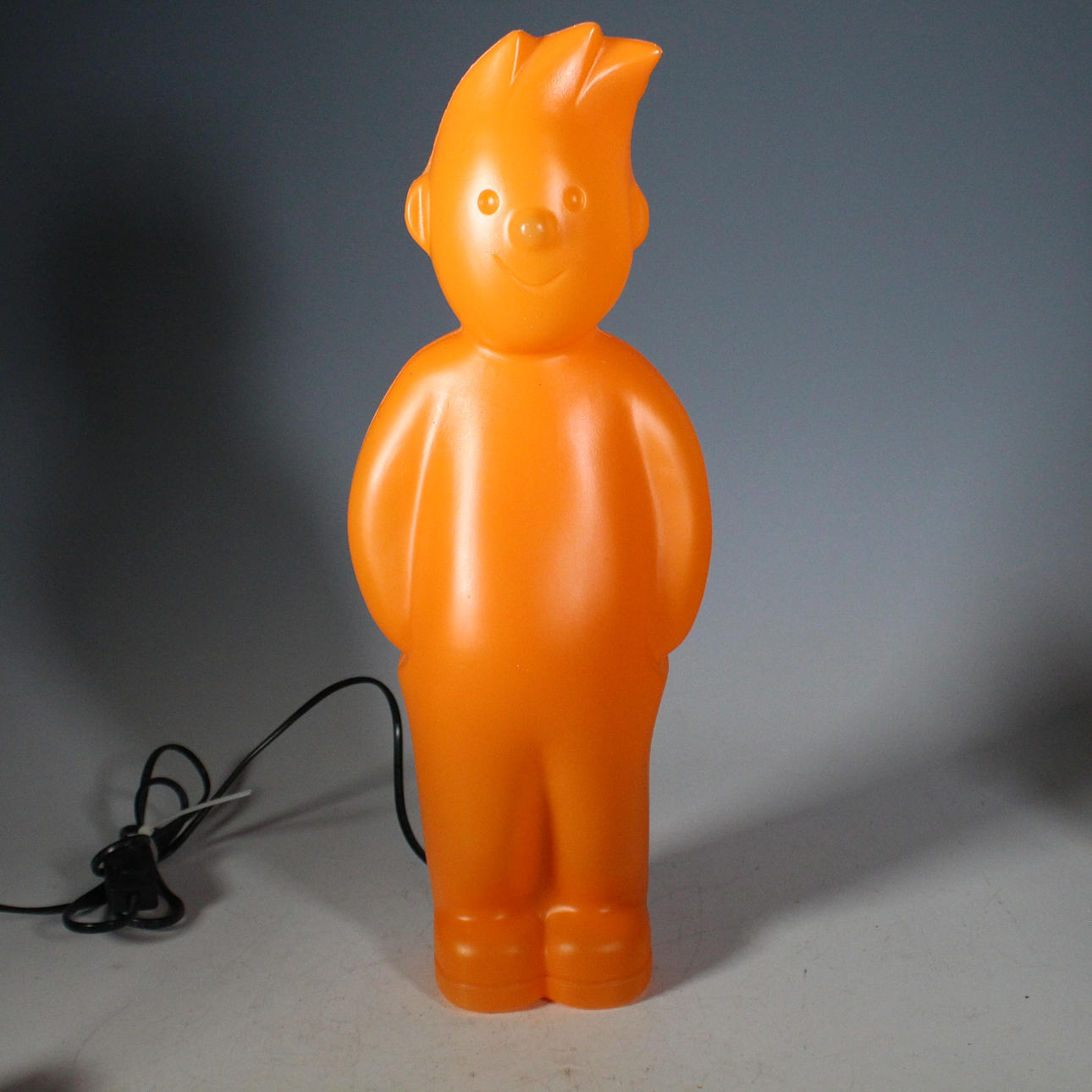 HARRY GRIESHABER. for Interconcept, table lamp, “FIPS” 1990s.