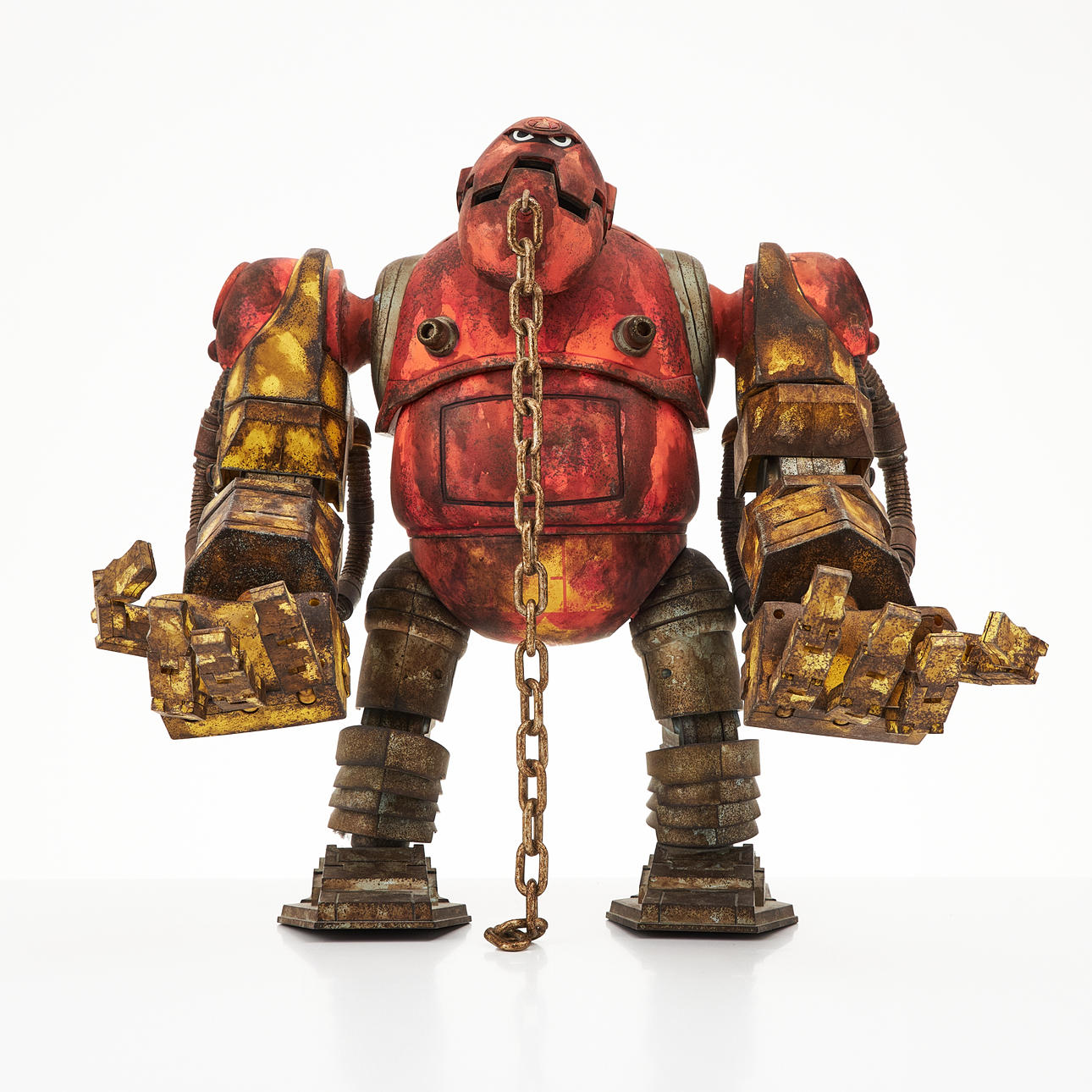 TOY, «Mongrol», Tres A, ABC Warriors.