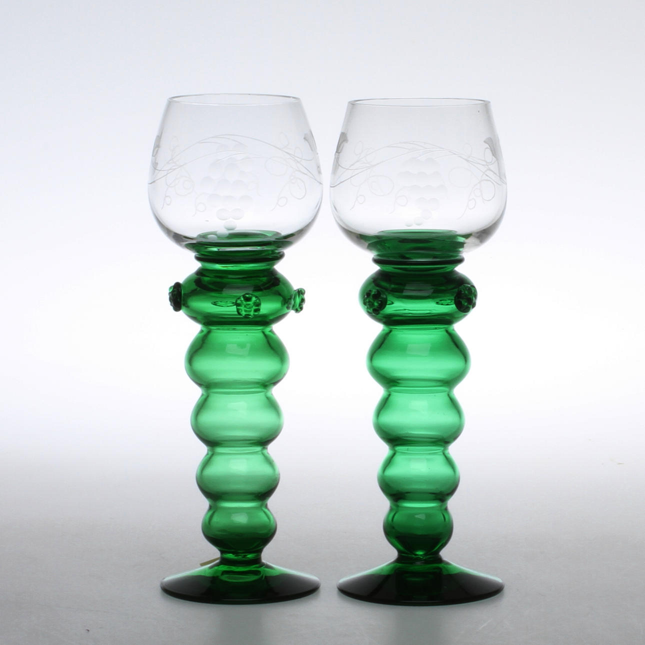 REMMARE, 8 st, glas, 1900-tal.