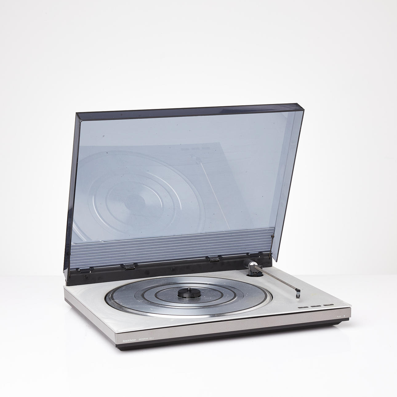 BANG & OLUFSEN. pladespiller, Beogram RX2.