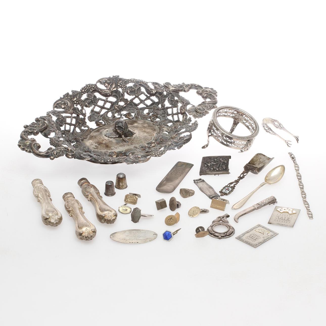 SILVER, 1800/1900-tal.