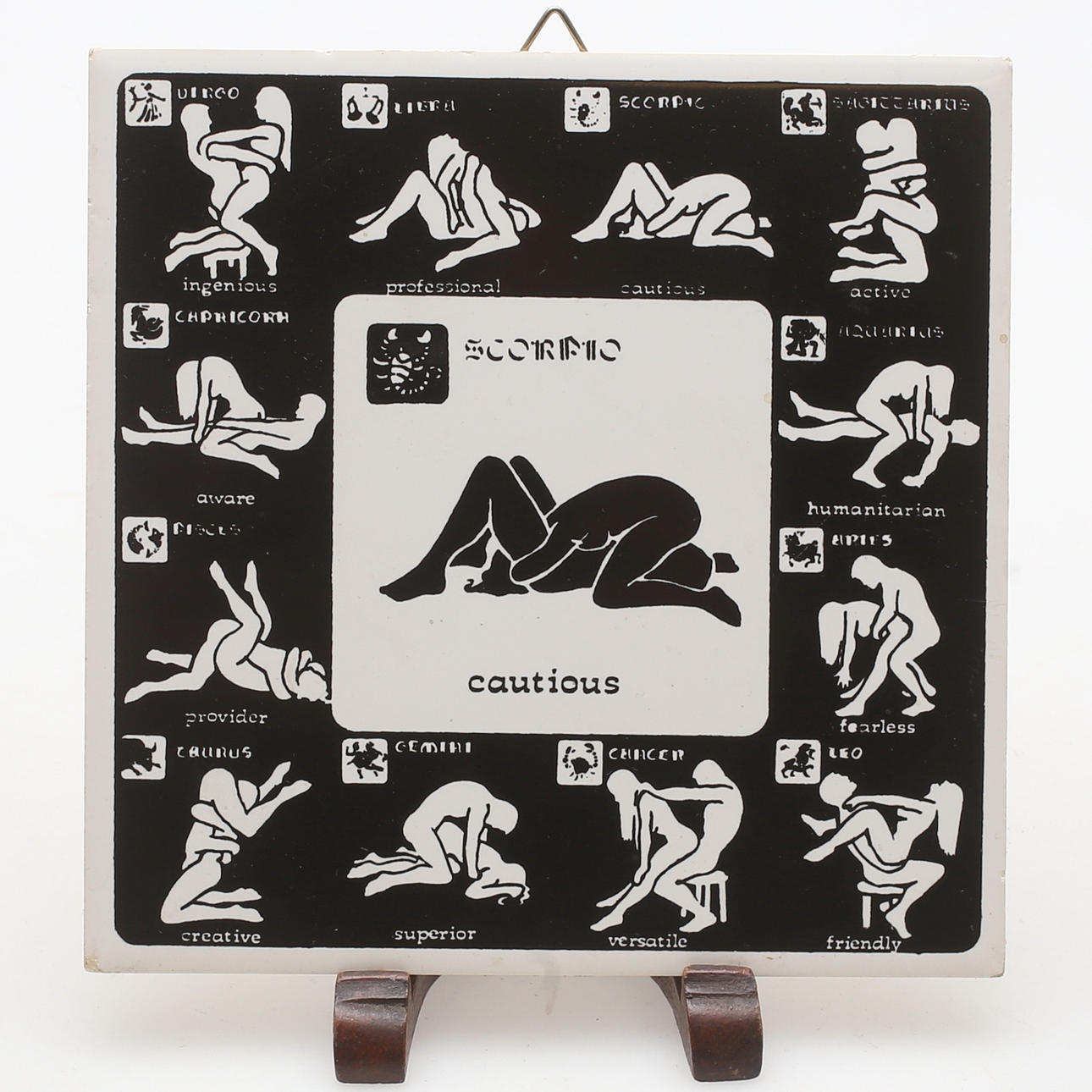 TIDNINGAR, ca 142 st, av erotisk natur, huvudsakligen 1970-tal, men även 1960- och 1980-tal.