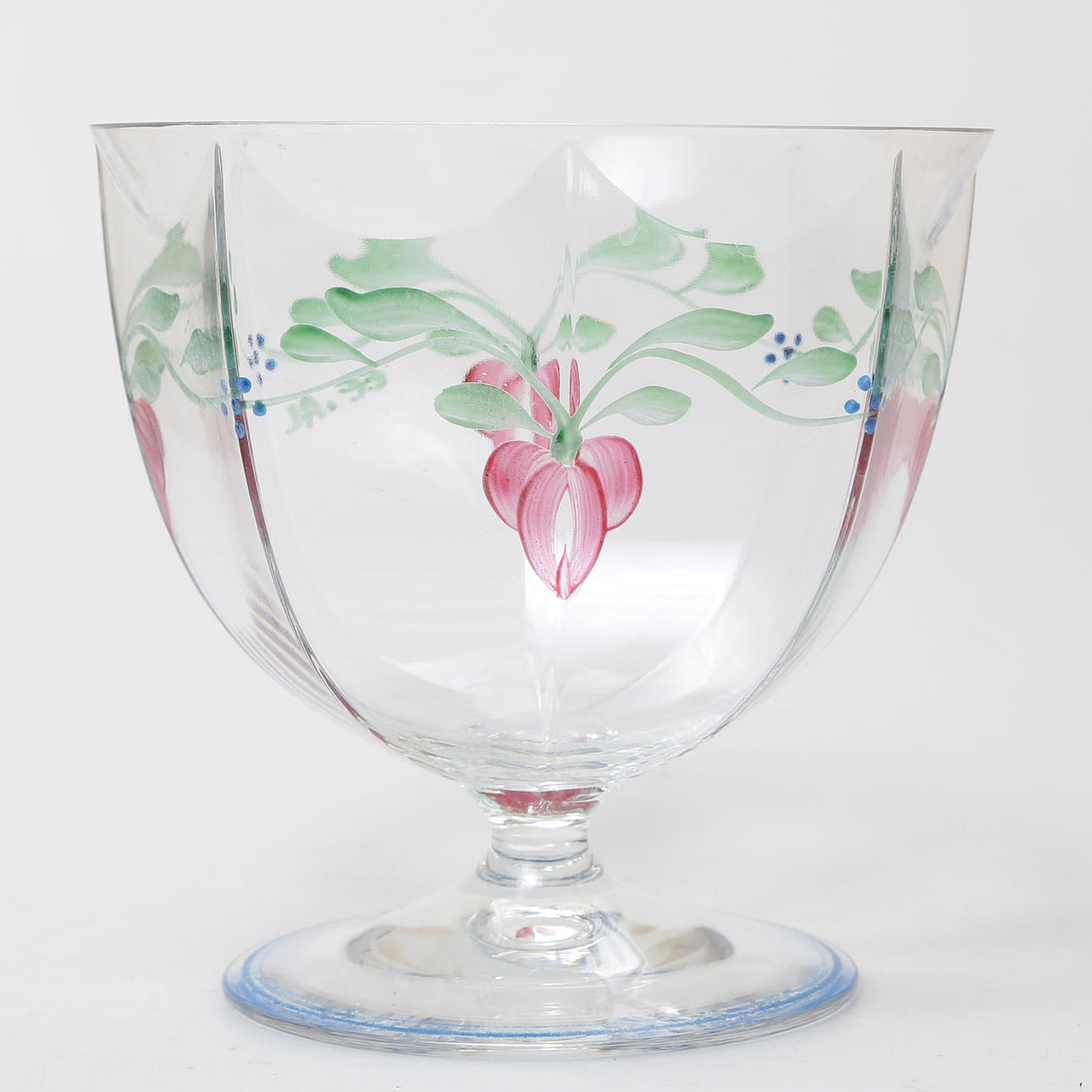 EVA ENGLUND. LARGE BOWL “MAJA” ORREFORS.