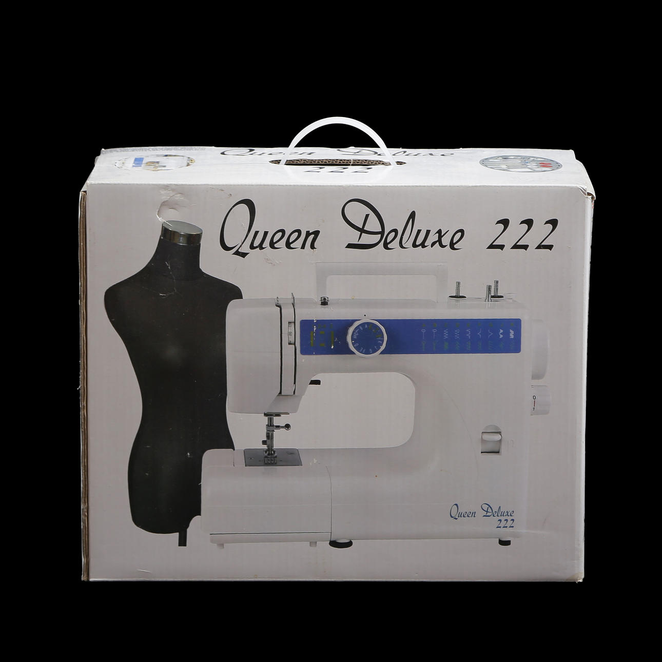 OMPELUKONE, QUEEN DELUXE 222.