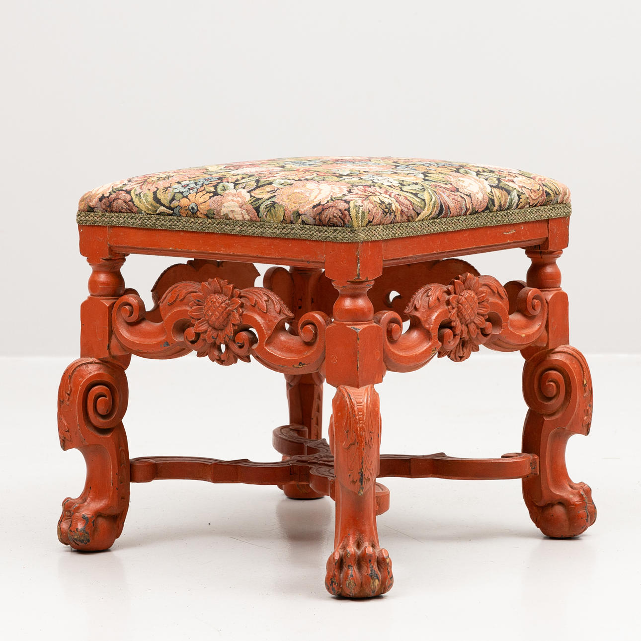 PALL, barock, sent 1600-tal.