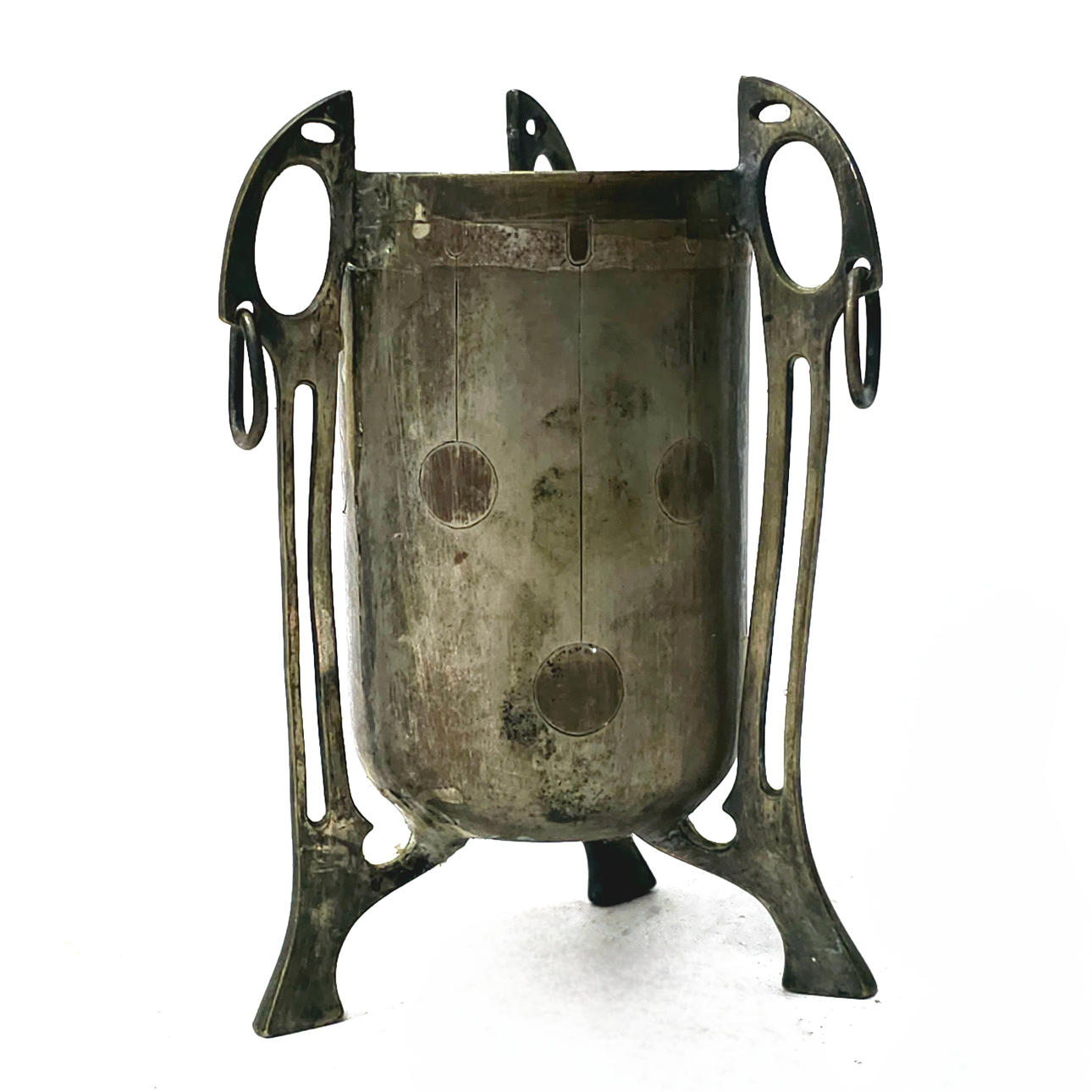 MENESES, MADRID. LITET CENTRUM I ALPACKA.