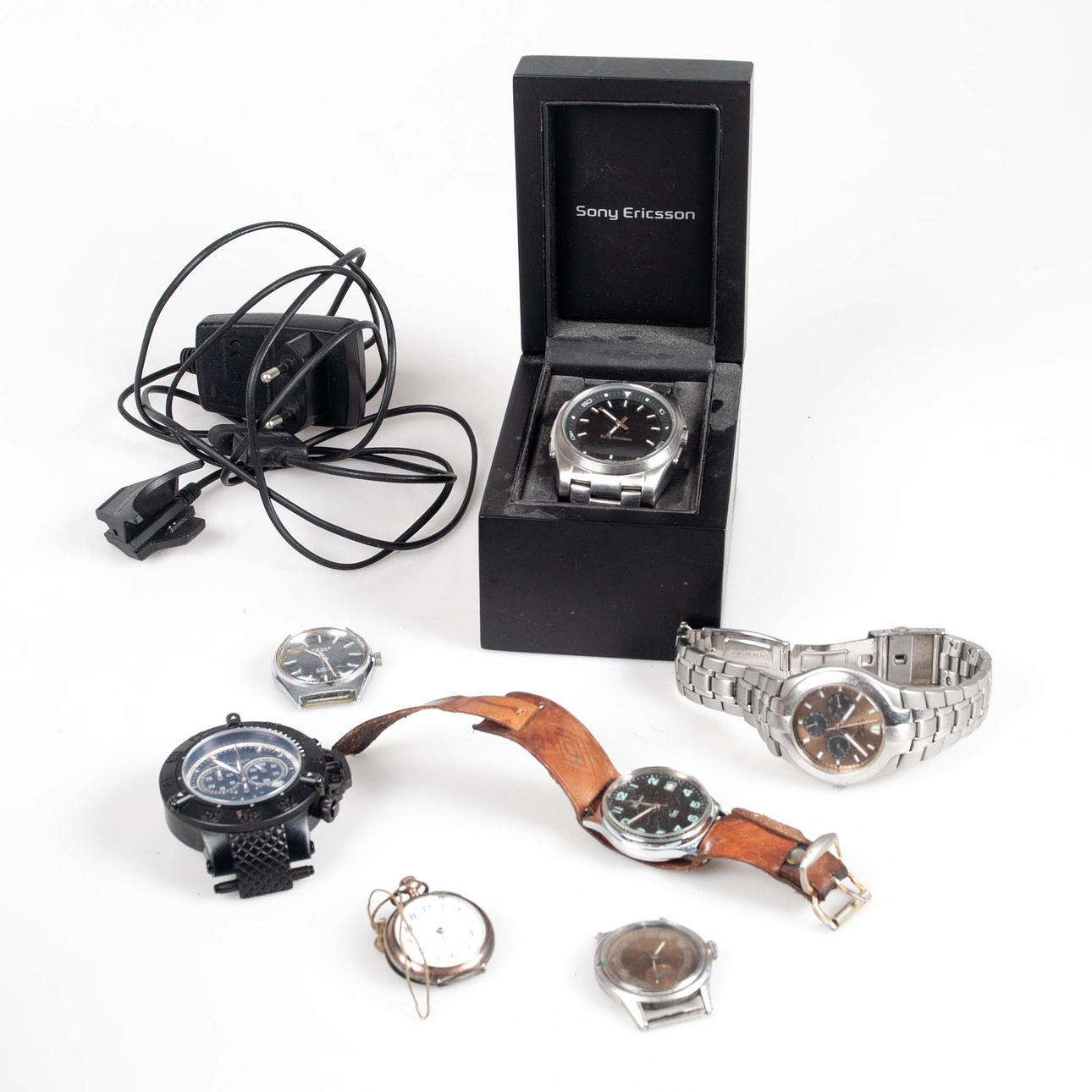 HERREURE, herunder Wyler, Invicta, Sony Ericsson og mere.