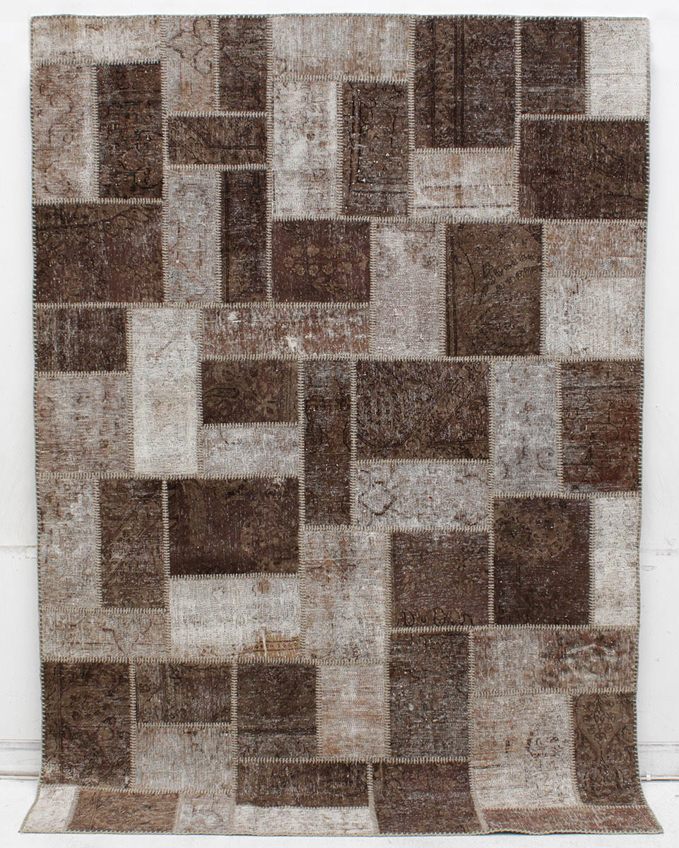 MATTA, carpet patchwork, 260 x 177 cm.