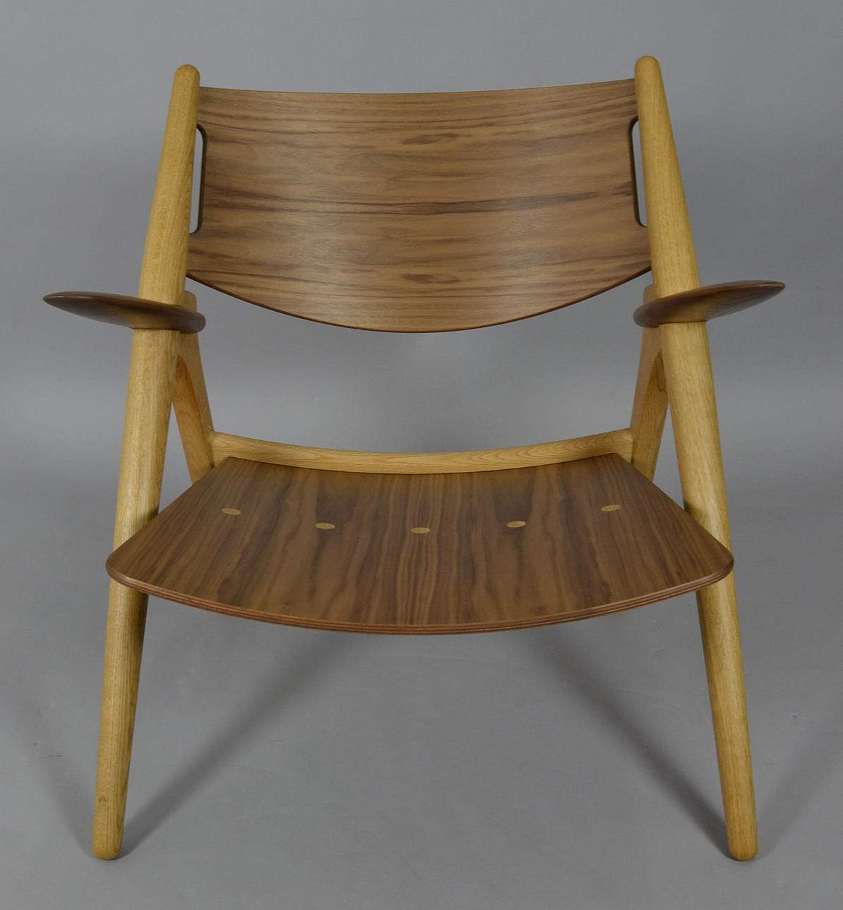 HANS J. WEGNER. SAWBUCK STOL CH28.
