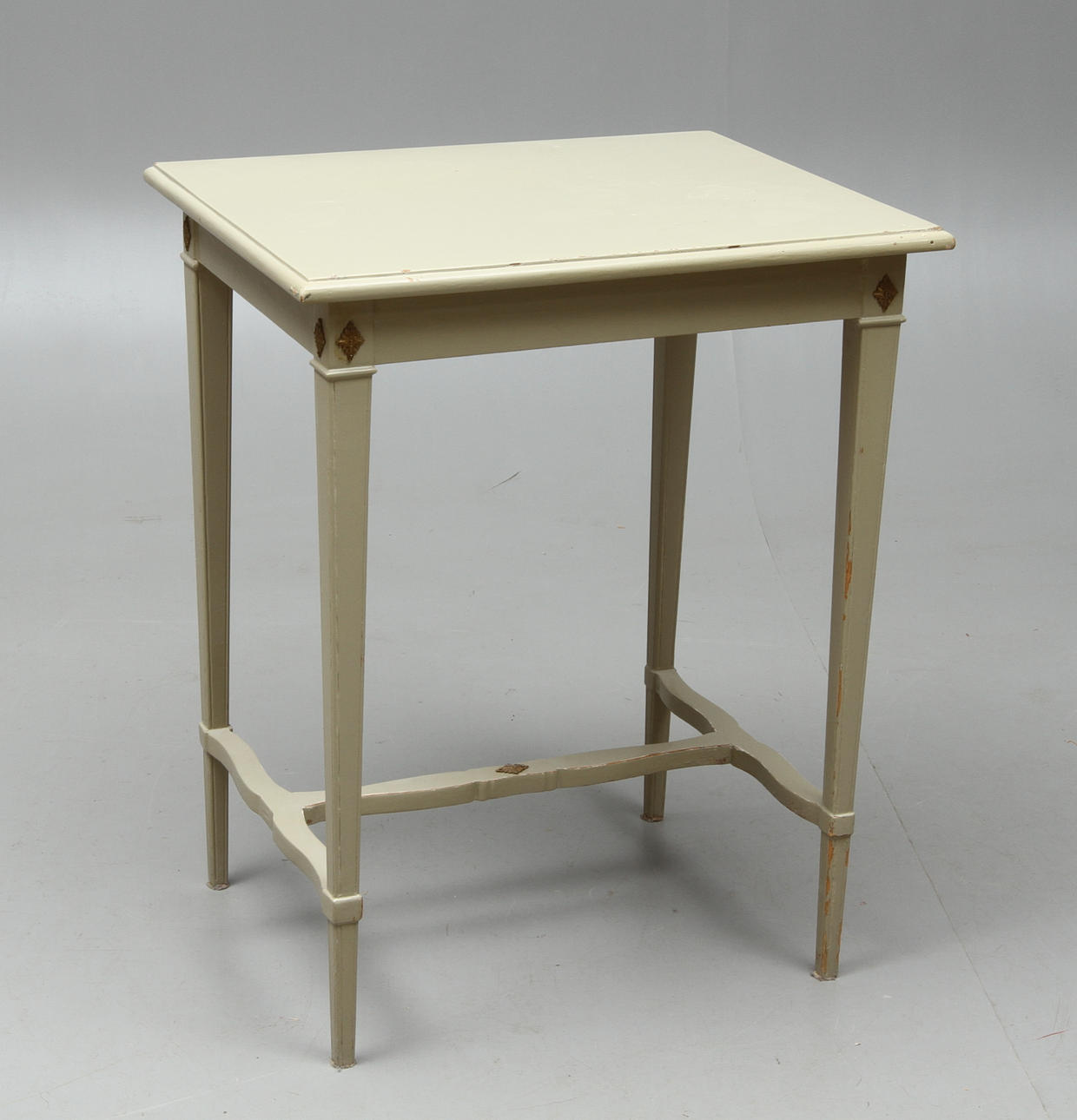 BORD, sengustavianskt, tidigt 1800-tal.