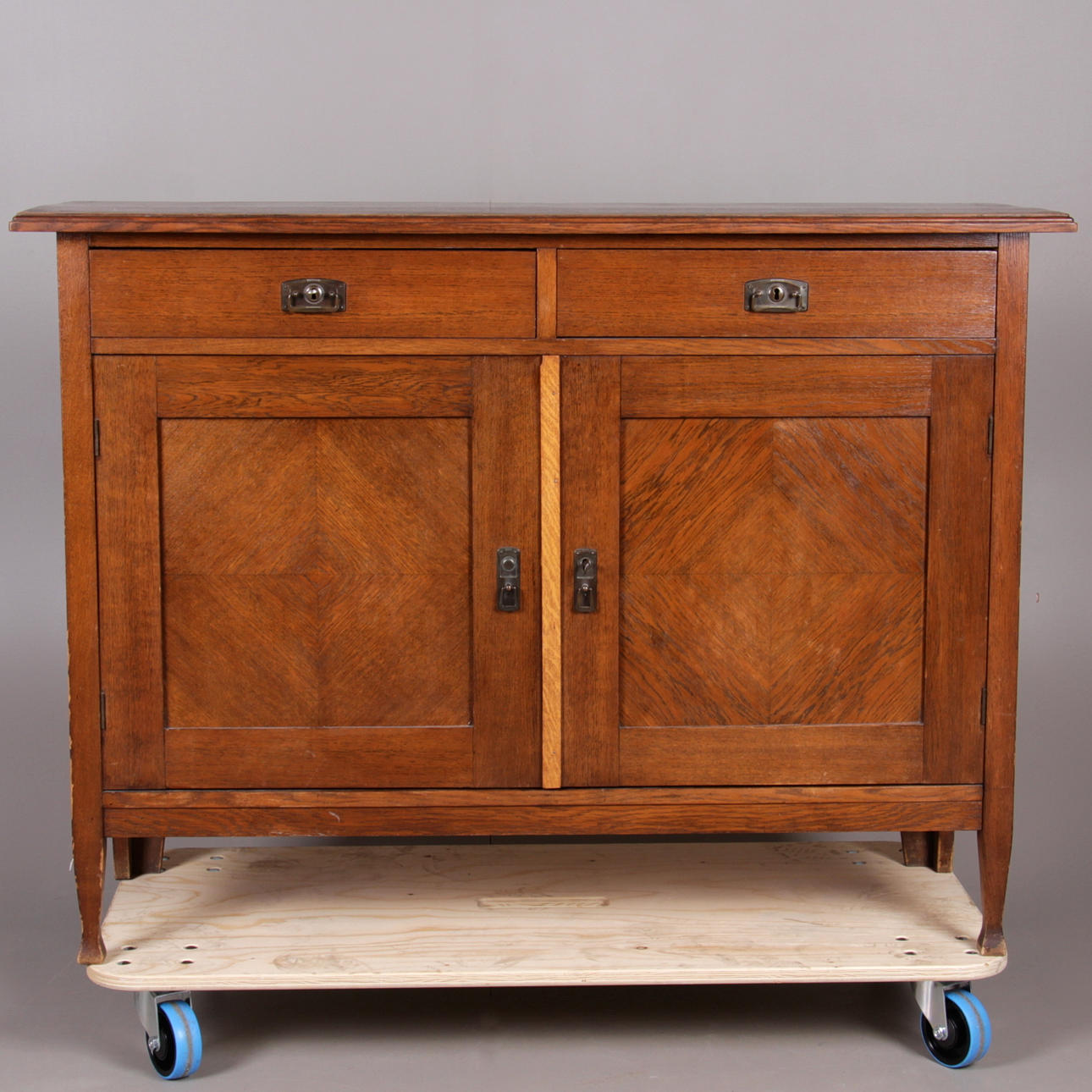 SKÄNK, ek, jugend, 1900-talets första kvartal.