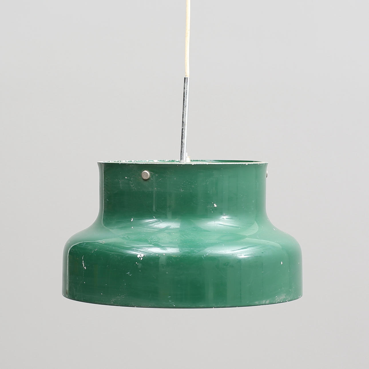 TAKLAMPA, "Bumlingen", Anders Pehrsson för Ateljé Lyktan, Åhus, 40 cm.