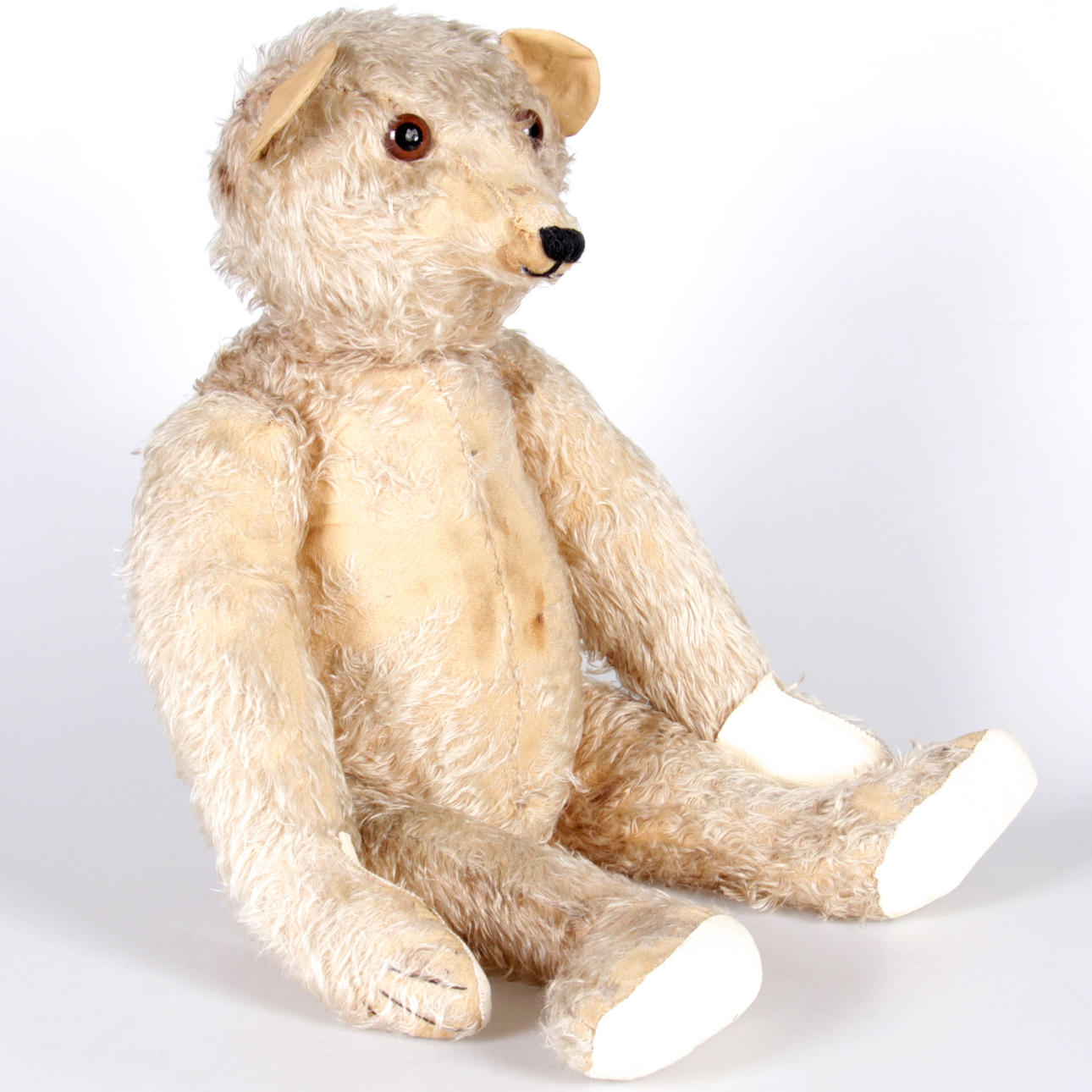 NALLE, Steiff, 1930-tal.