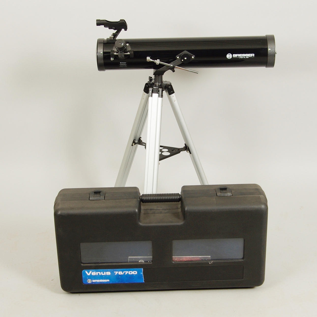 SPEGELTELESKOP, Bresser.