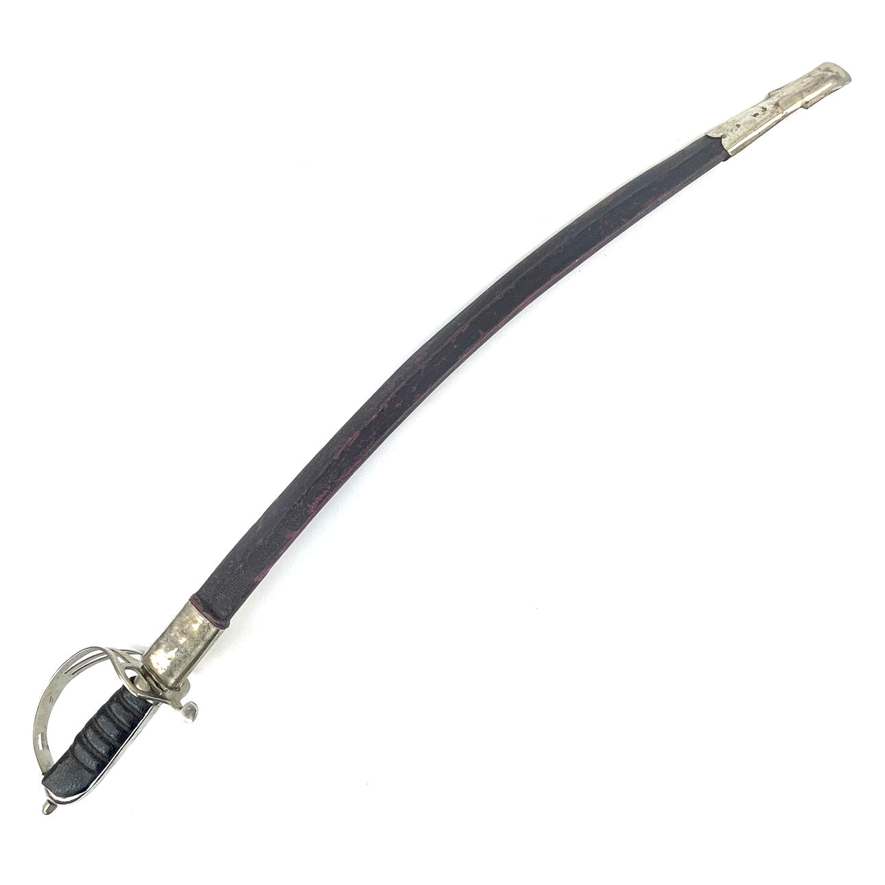 SABEL, med balja, Indien, 1900-tal.