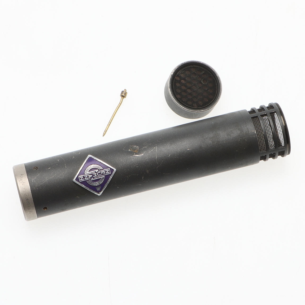 MICRÓFONO, Neumann, KM84i.