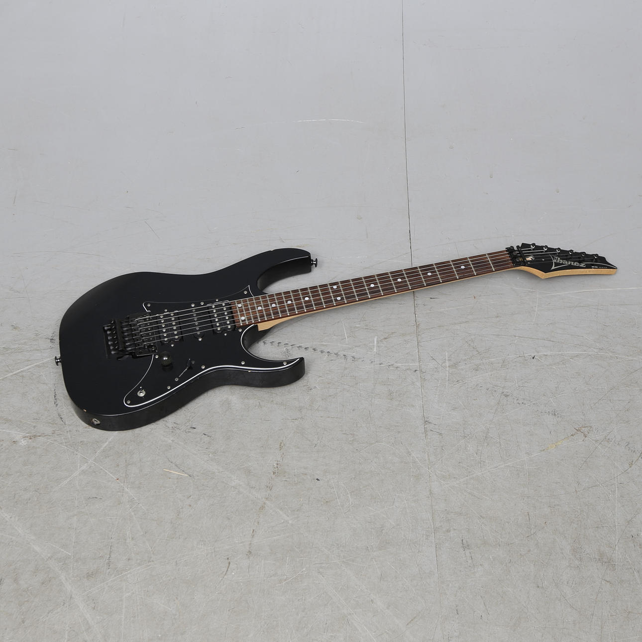 ELGITARR, RG Series, Ibanez.