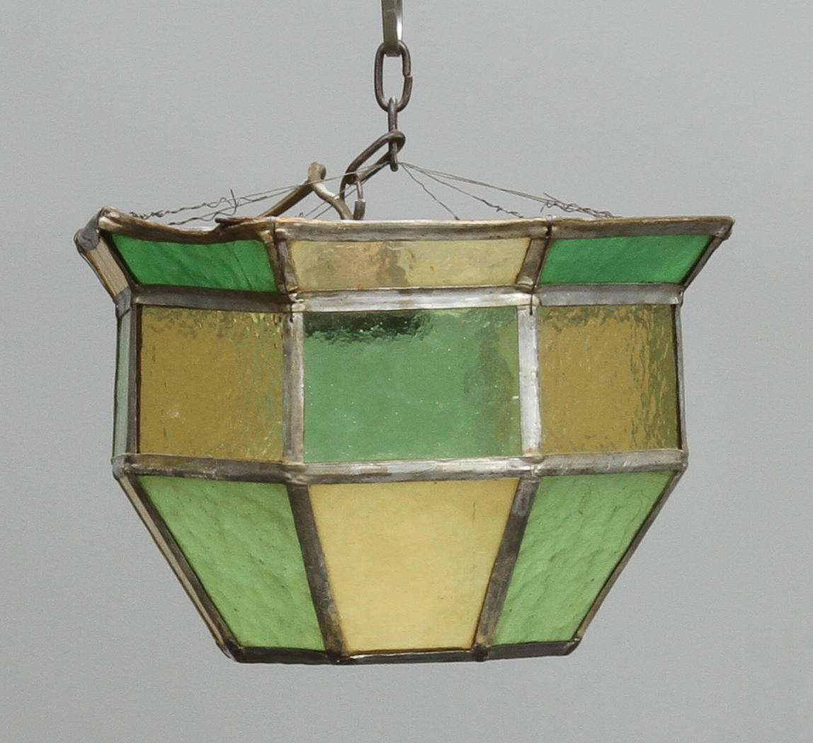 TAKARMATUR, blyglas, 1900-tal.