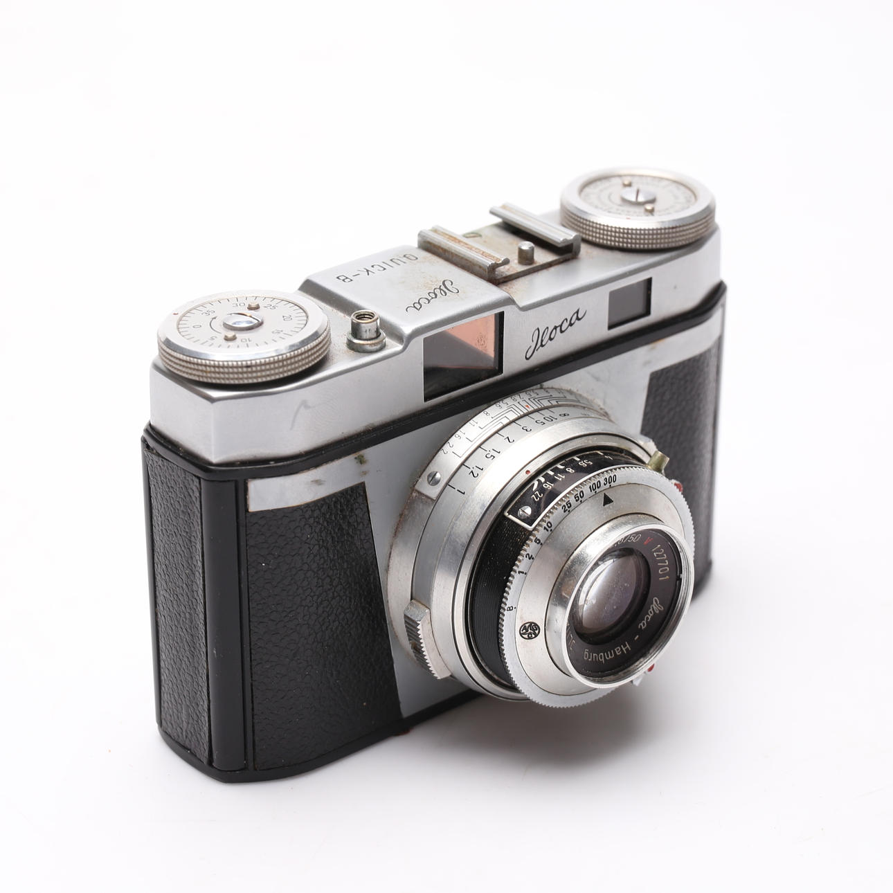 CAMERA, Iloca. Quick B.