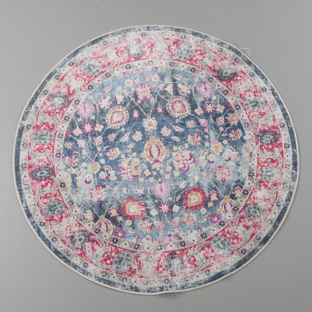 TEPPICH, Farm Rug Company, Durchmesser ca. 162 cm.