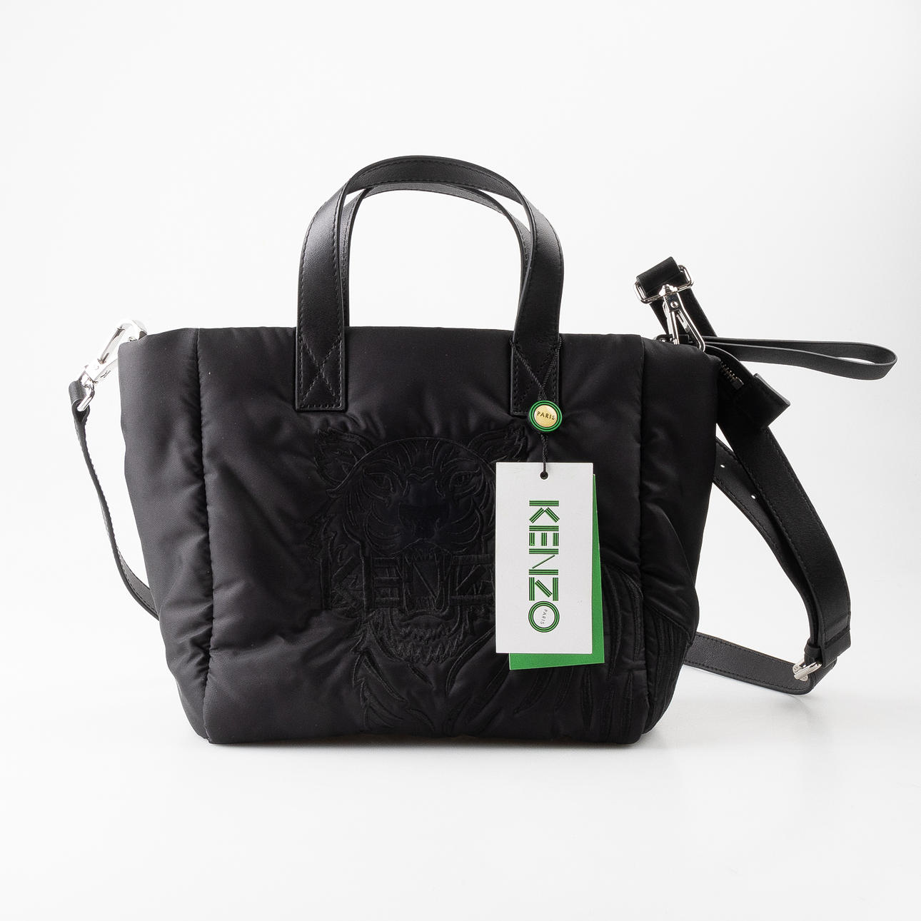 KENZO, Väska, small tote.