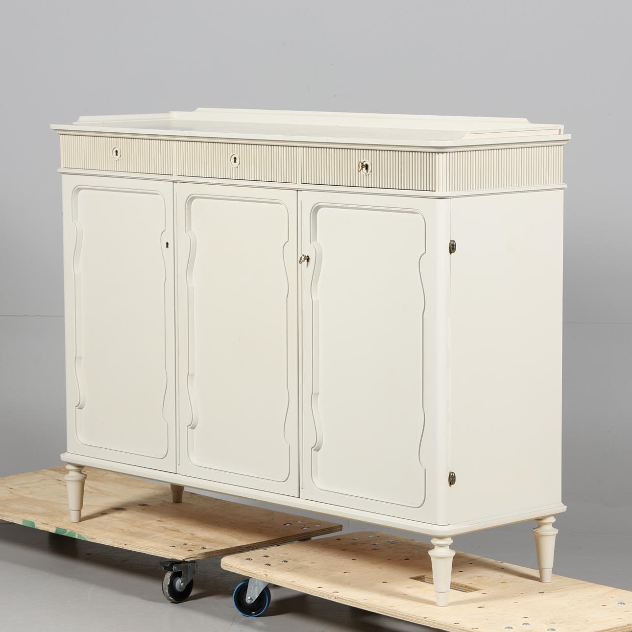 SENKKI, kustavilainen.