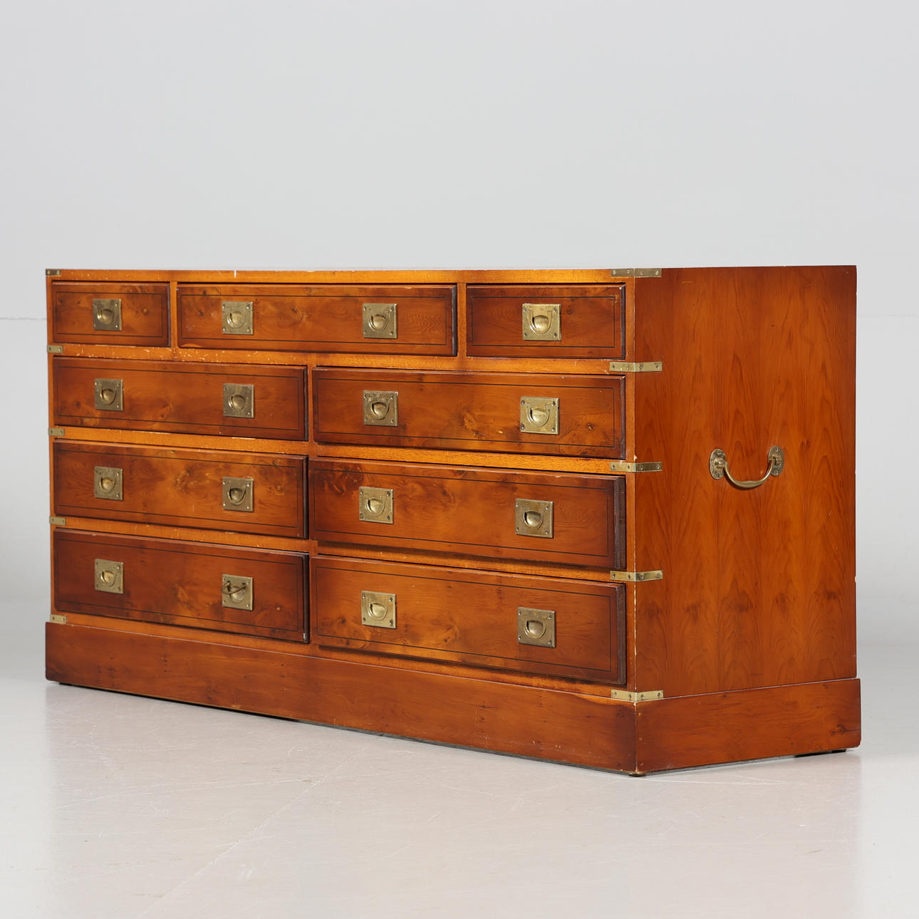 CAJONES DE Còmoda, estilo inglés.