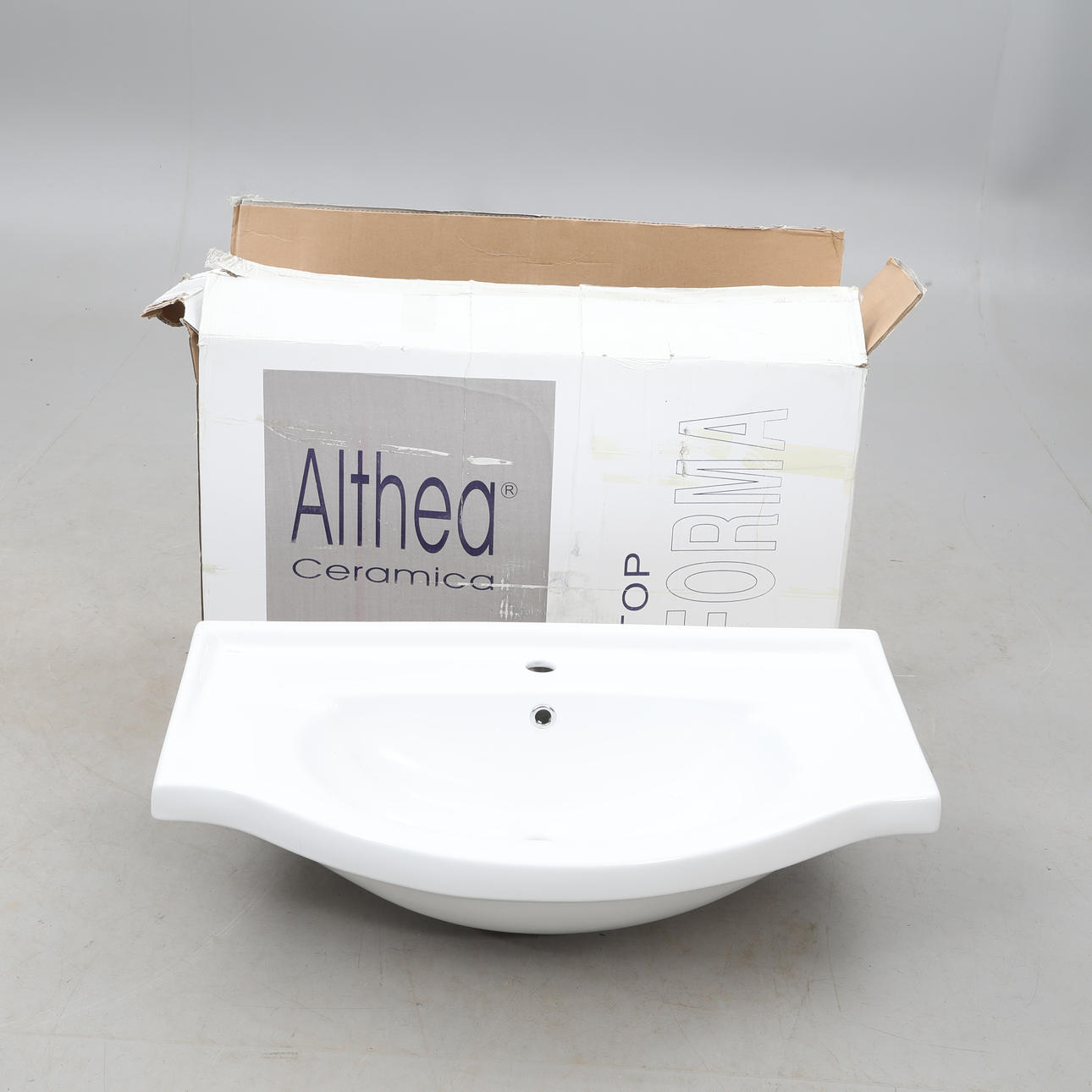 HANDFAT, " Althea Ceramica Top Forma ".