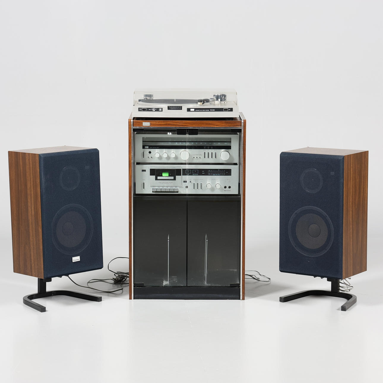 STEREOANLÄGGNING, Sansui.