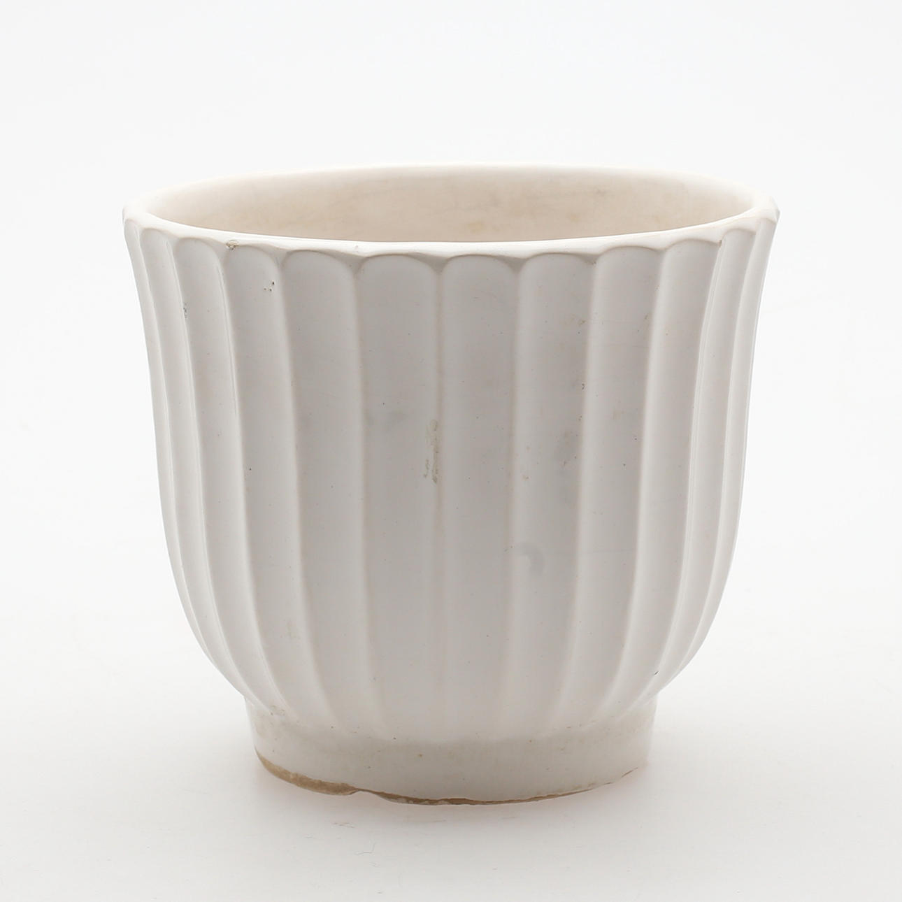 TELLUSKRUKA, Bo Fajans, keramik, 1900-talets första hälft.