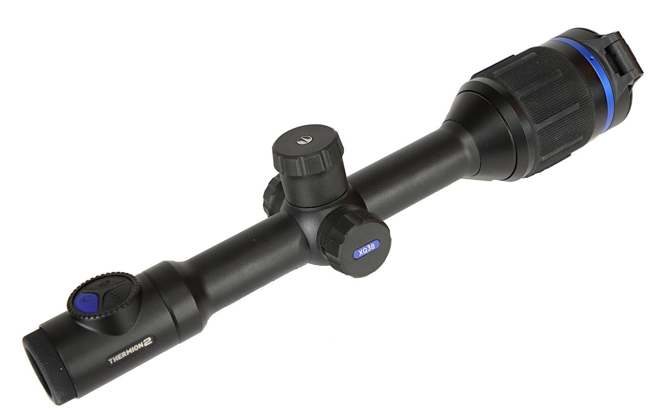 MÖRKERKIKARSIKTE, PULSAR THERMION 2.