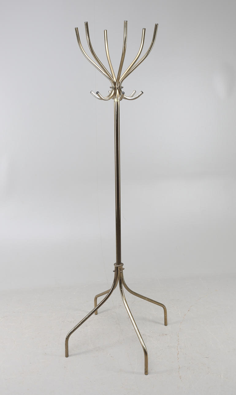 TAMBURMAJOR, mässing, Interform marketing, Tranås, 1900-talets andra hälft.