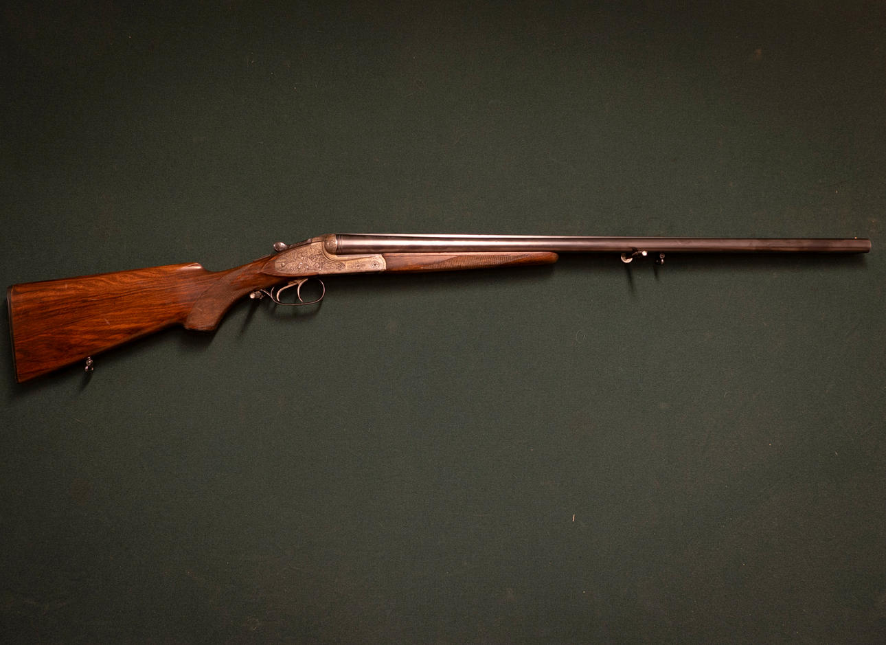 Merkel model 147 kaliber 12 Tillv.nr 761468. Licensvapen - Hagelgevär ...
