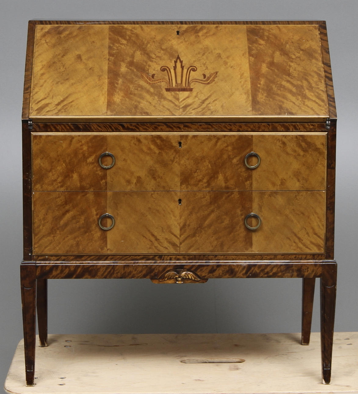 SEKRETÄR, art deco, 1930-tal.