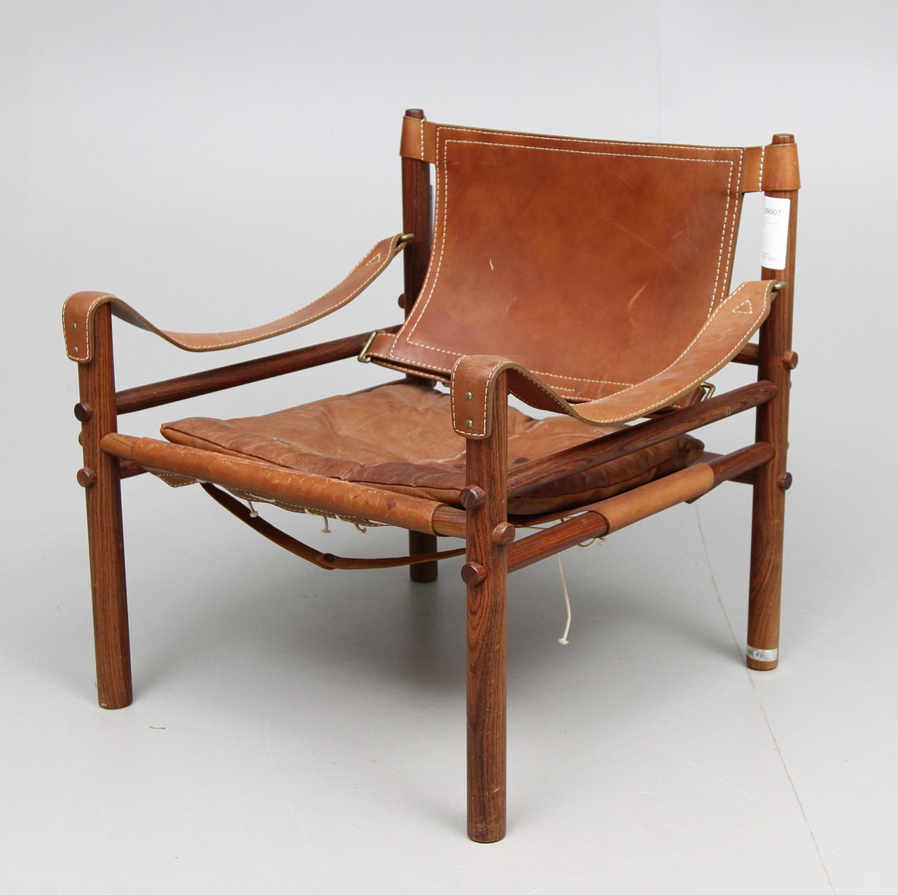 FÅTÖLJ ,Scirocco, 1960-tal.