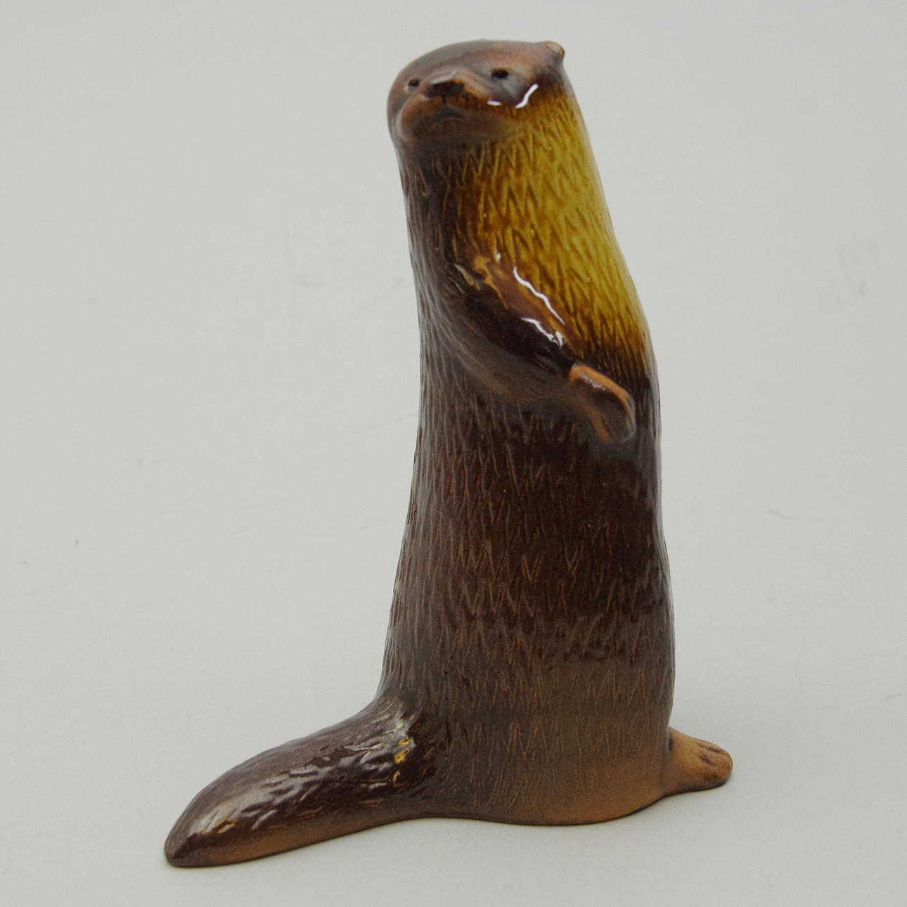 FIGURIN, keramik, utter, design Lisa Larson, Jie.