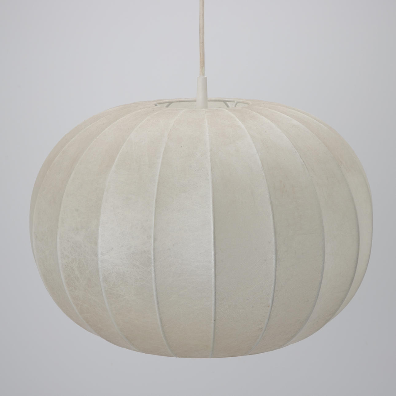 Cocoon pendant lamp, Germany 1960-1970s.