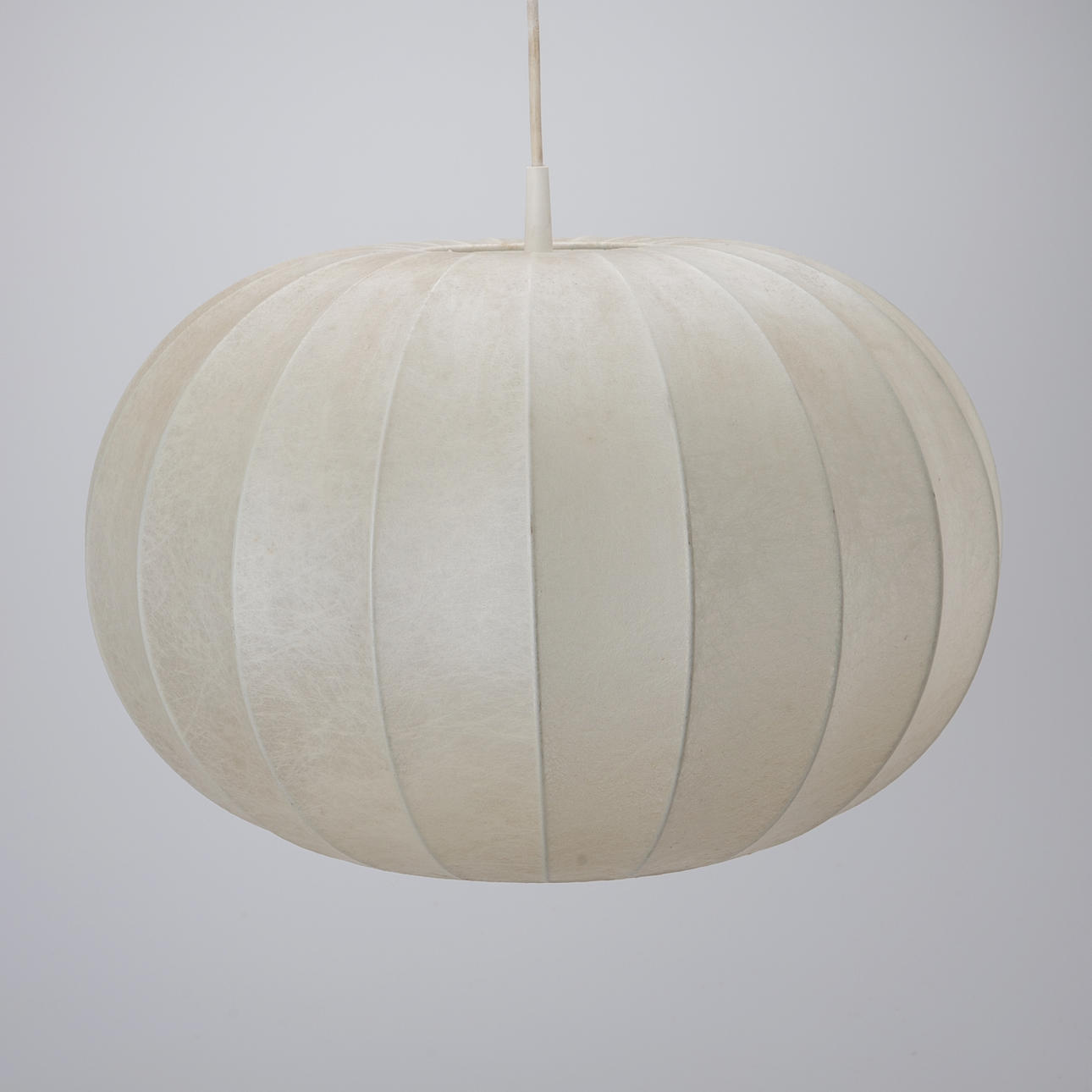 Cocoon pendant lamp, Germany, 1960-1970s.