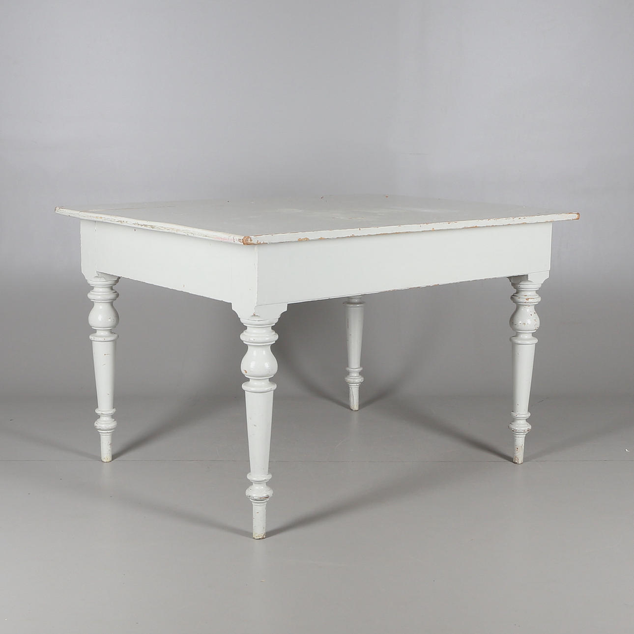 BORD, nyrenässans, trä, omkring 1900.