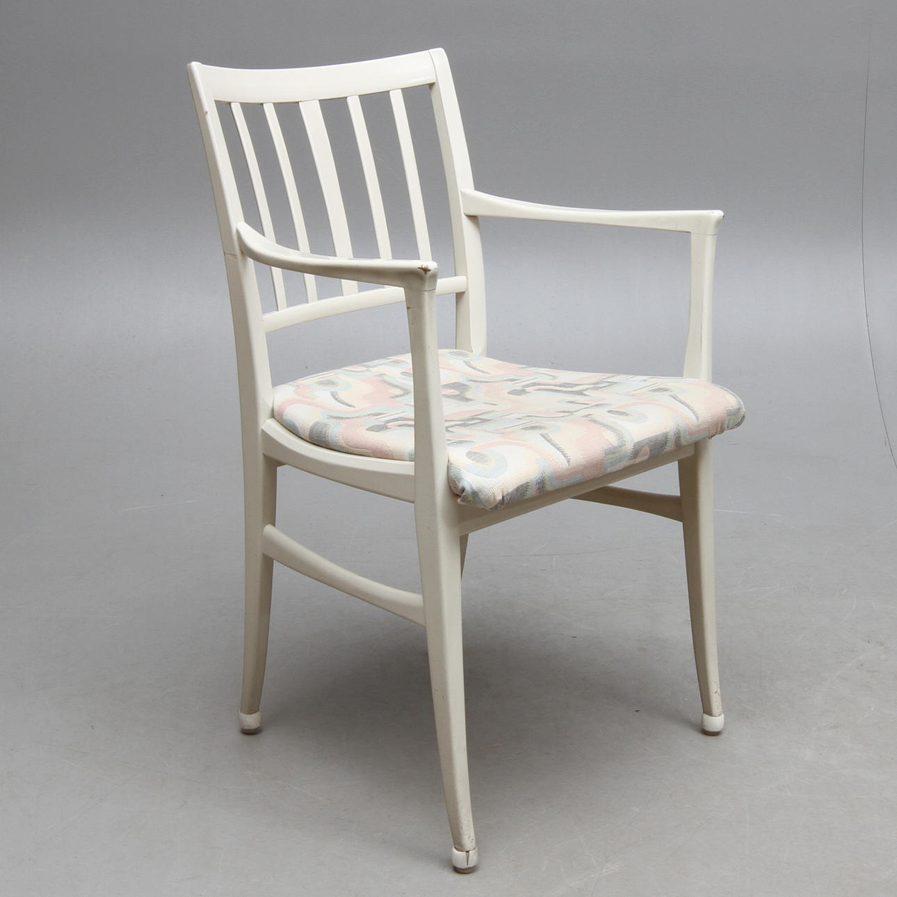 KARMSTOL, "Talavid", Carl Malmsten, Waggeryd.