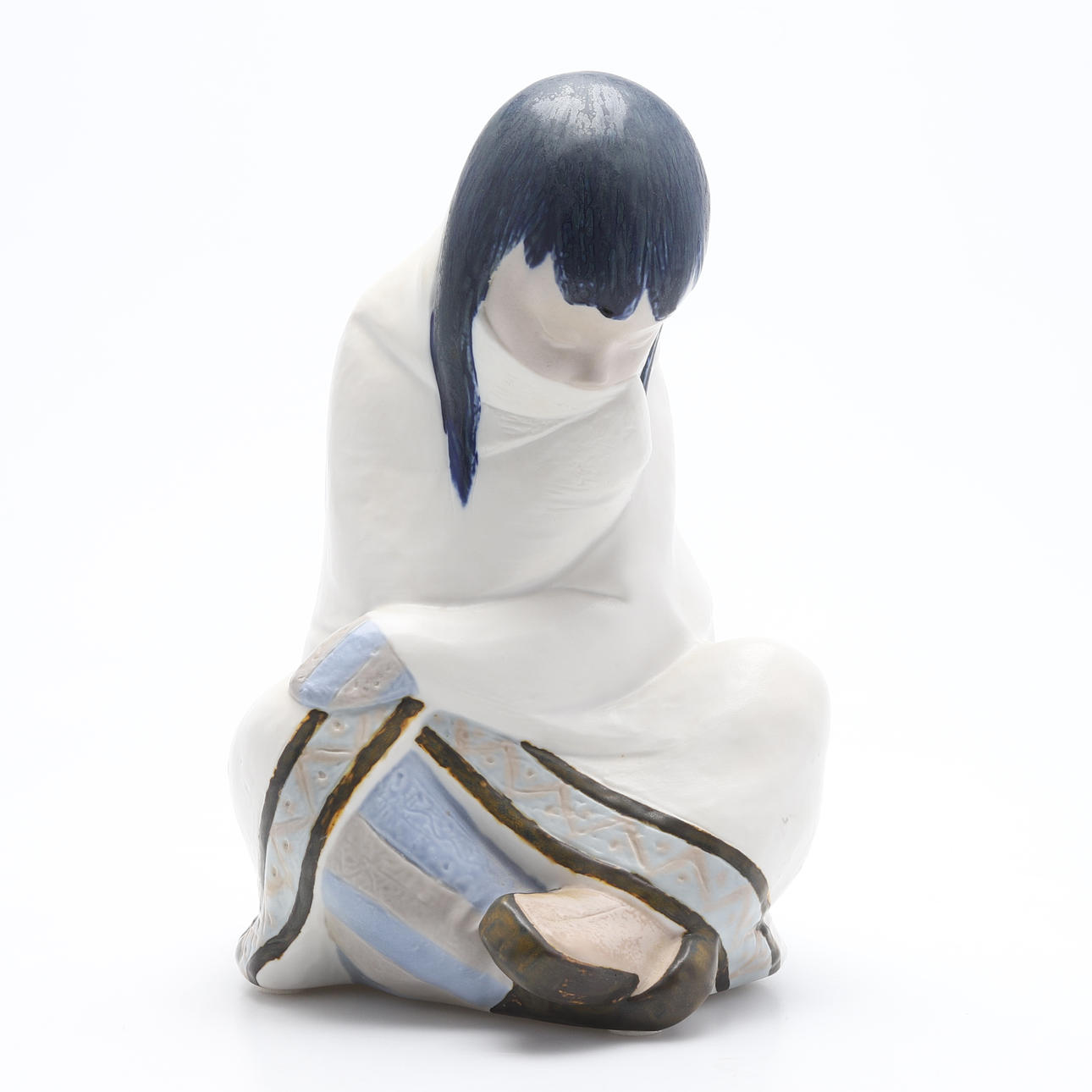 FIGURIN, porslin, Lladro.