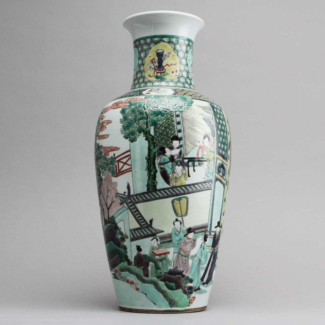 VAS, Kina, 1900-tal.