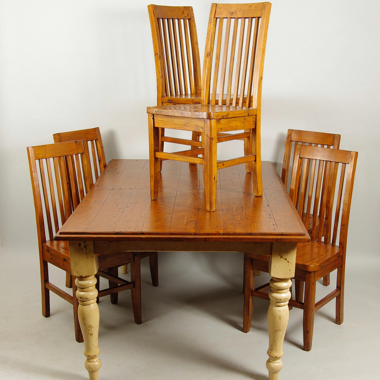 DINING ROOM GROUP, New England-kollektionen.