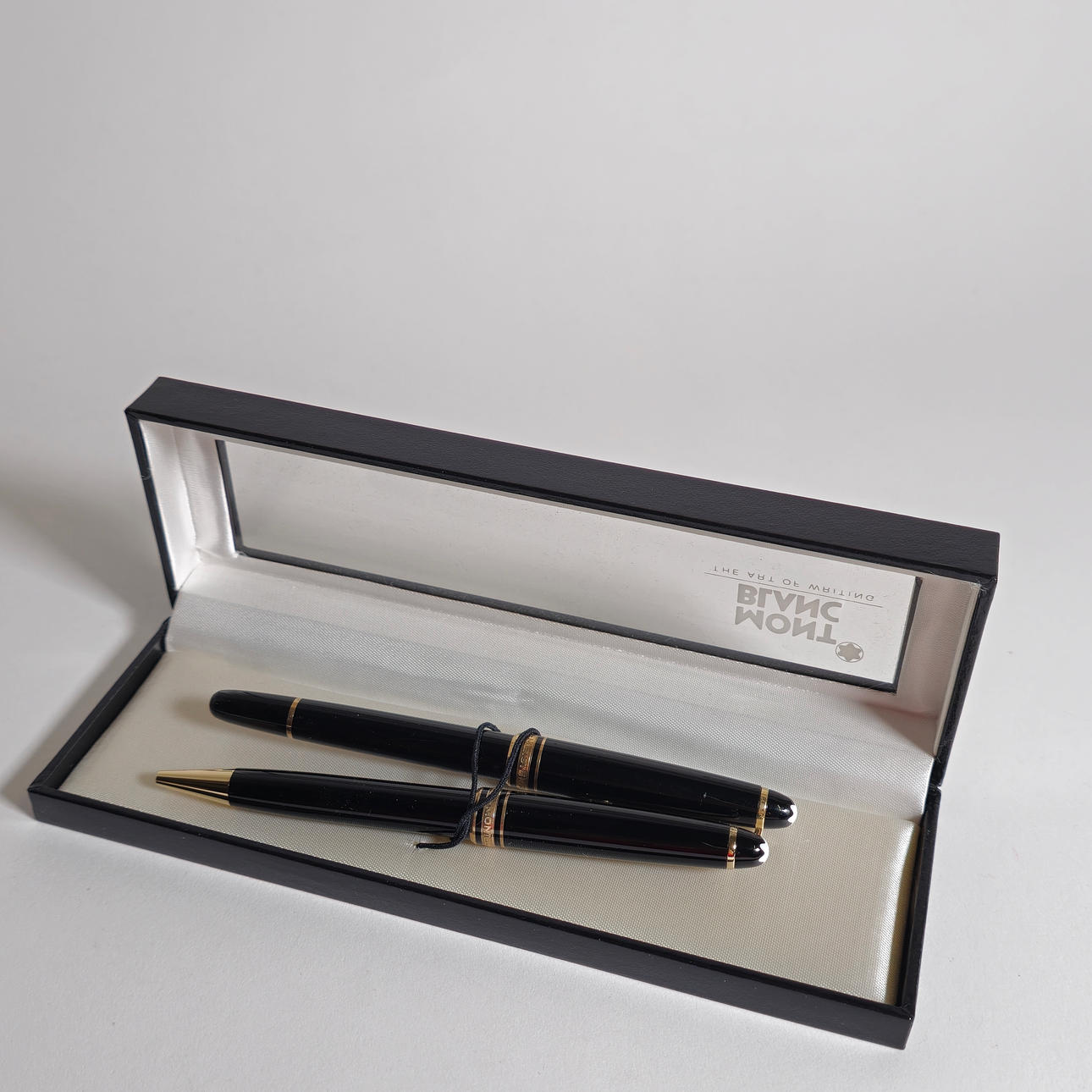 MONTBLANC MEISTERSTICK PEN OG PEN.