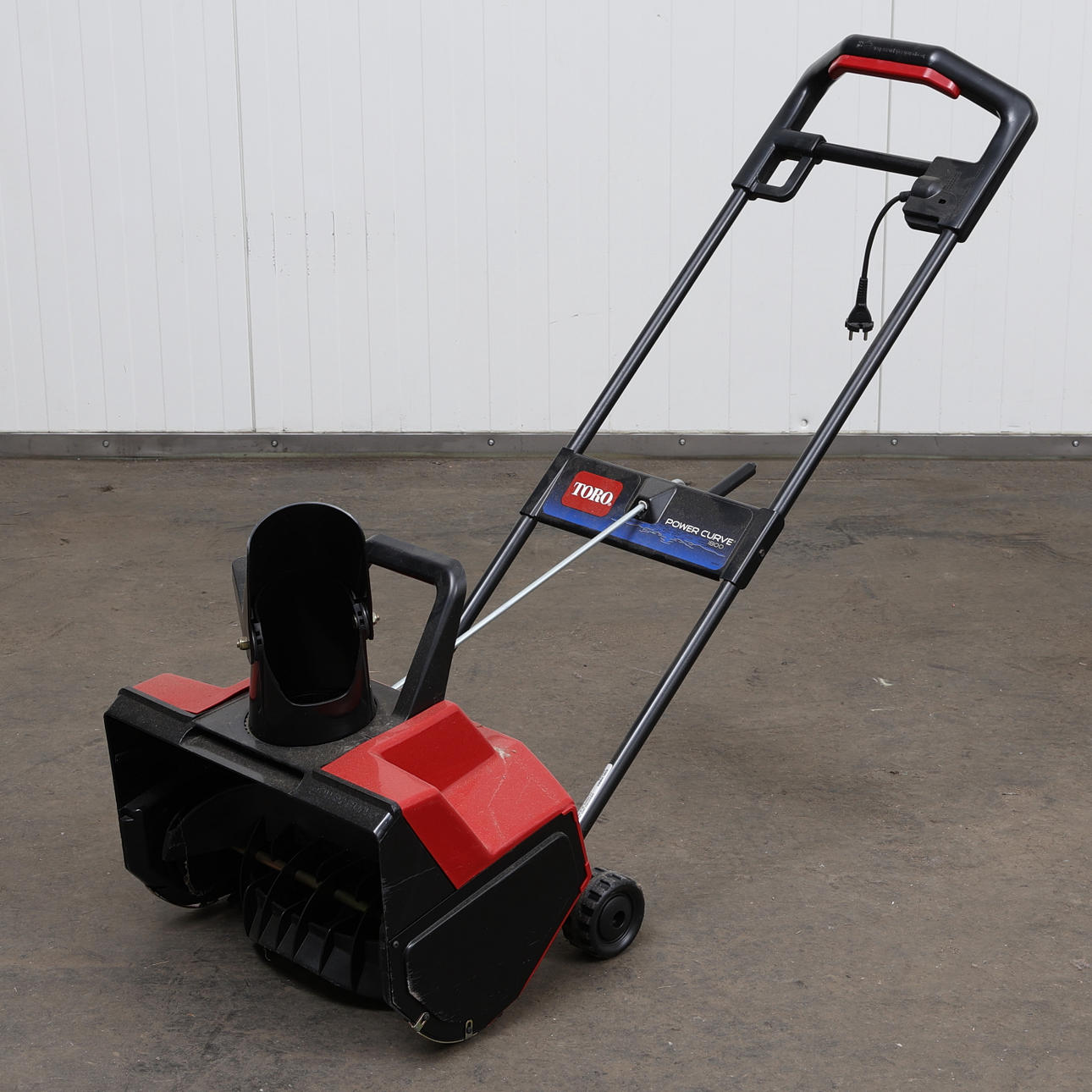 QUITANIEVES, Toro, eléctrico.