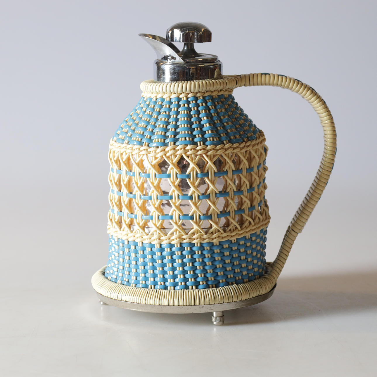 TV-KANNA, termos, 1950/1960-tal.