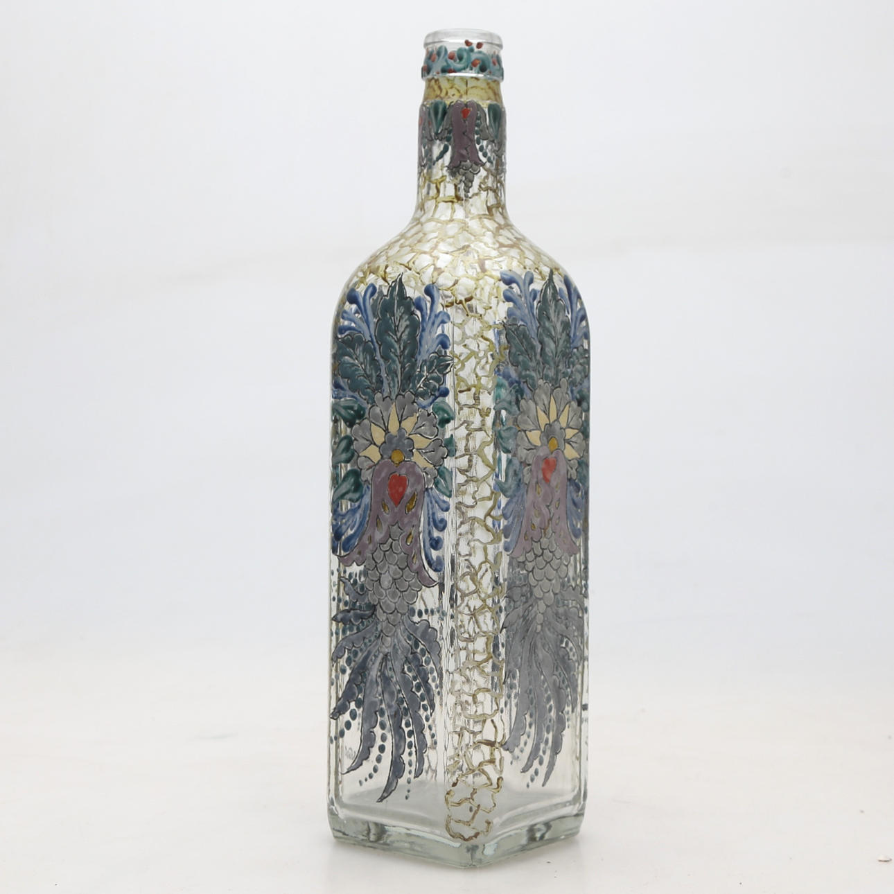 ÁNGEL SEGURA SOLER. Bottle.