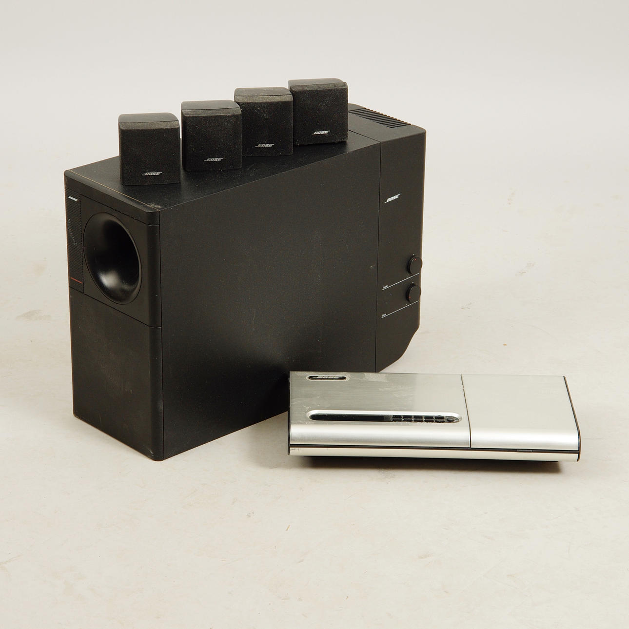 LJUDSYSTEM, "Lifestyle model 5", Bose.