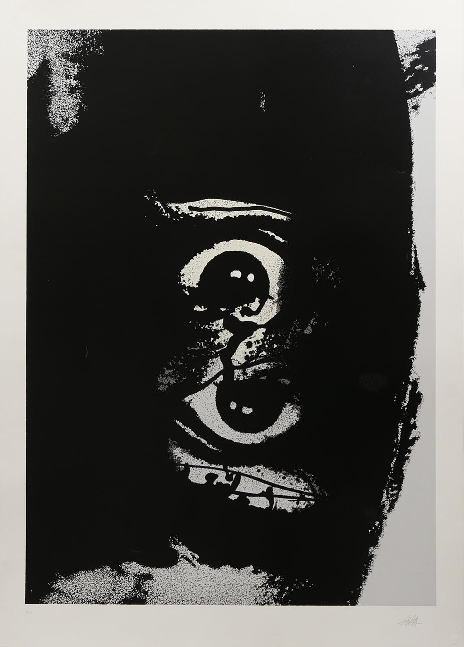 ANTONIO SAURA. “Moi”.