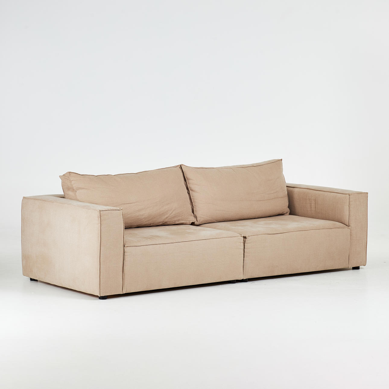 SOFA. “Elna”, contemporary, for NOGA, two-part.
